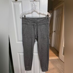 Women's Aerie Gray Jogger Sweatpants